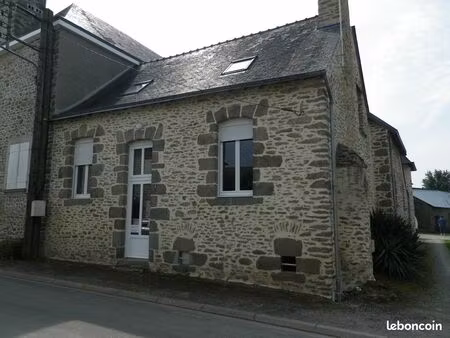 maison 98m² belgeard