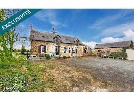 longère 5 pièces 102 m²