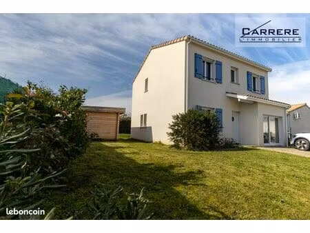 maison 6 pièces 128 m²