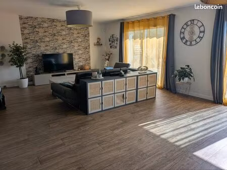 maison 110m2 4 pièces