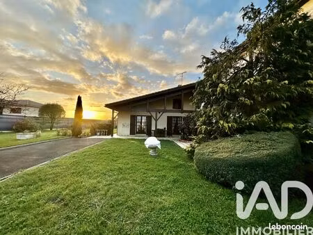 maison 6 pièces 180 m²