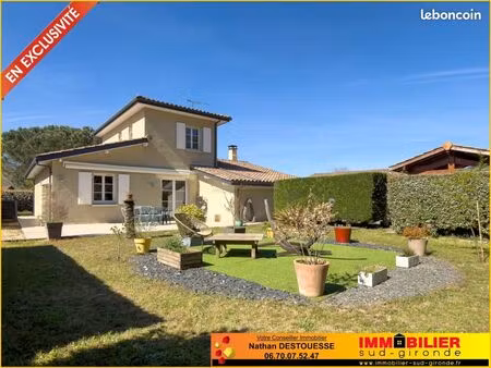 maison 7 pièces 145 m²