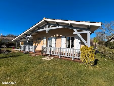 villa 3 pièces 88 m²