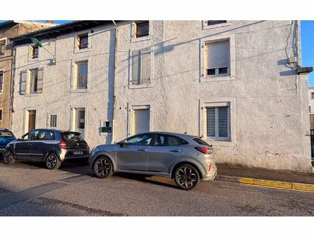 appartement verdun m² t-7 à vendre  89 000 €