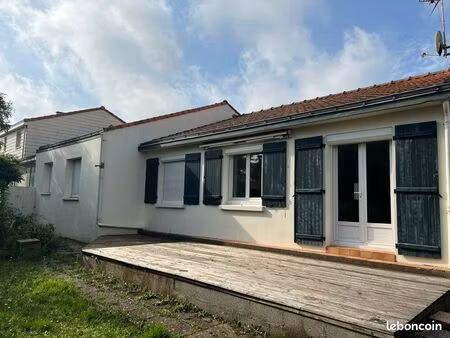 maison saint- sebastien - proche commerces