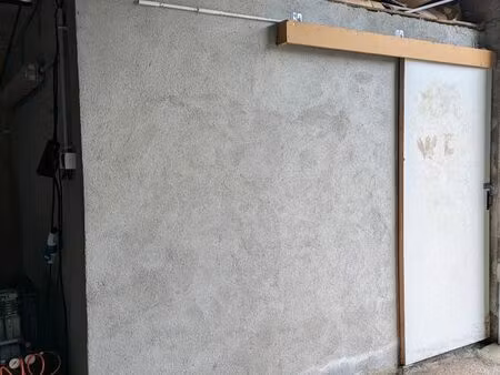 loue box fermé sécurisé 15m³