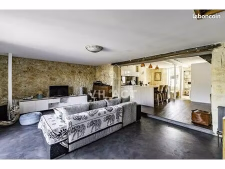 maison 5 pièces 118 m²