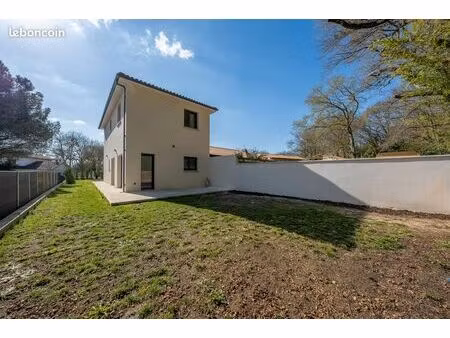 maison neuve de 2026 – cadre calme et privilégié