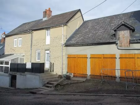 achat : maison (58120)