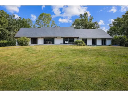 vente maison 10 pièces 580 m² à chevreuse (78460)  1 580 000 €