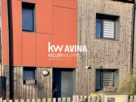 nouveauté en exclusivité – maison moderne d’architecture cubique - condé sur l'escaut