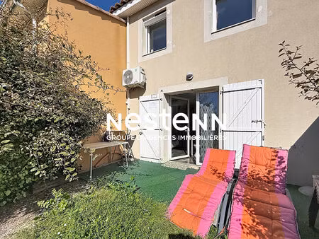 charmante maison récente 3 pièces à latour bas elne - idéale résidence secondaire