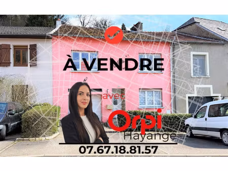 maison ranguevaux m² t-6 à vendre  180 000 €