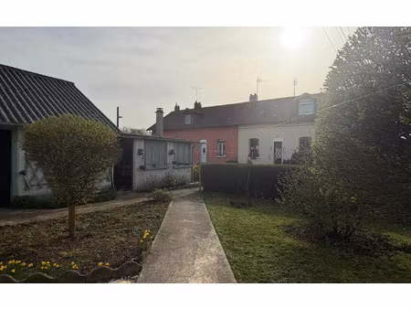 maison sinceny m² t-3 à vendre  73 000 €