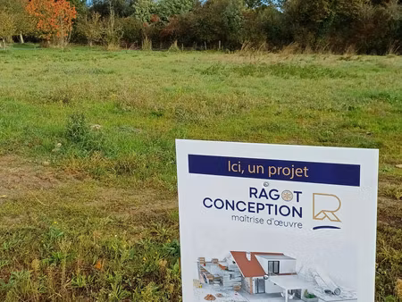 vente terrain à avrillé (85440) : à vendre / avrillé