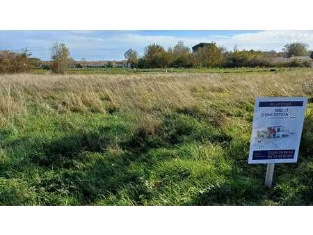 vente terrain à saint-hilaire-la-forêt (85440) : à vendre / saint-hilaire-la-forêt