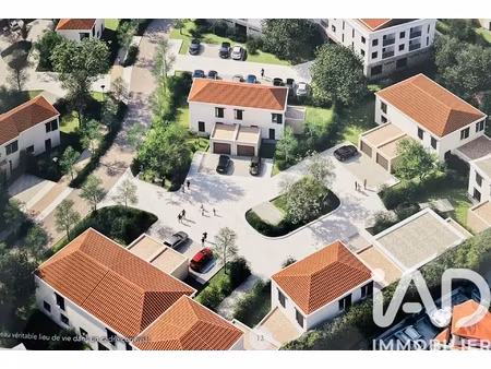 vente terrain 360 m²