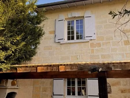 maison ambares et lagrave 6 pièces 208 m²