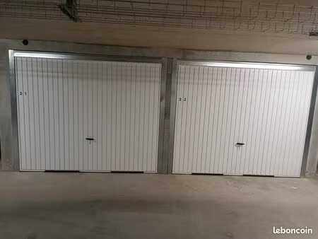 location garage