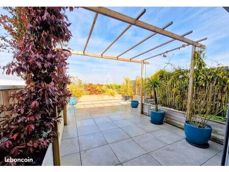duplex 6 pièces 130 m²
