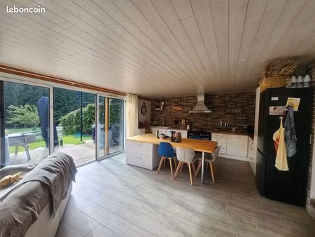vente appartement à la montagne