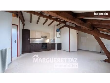 appartement 2 pièces 38 m²