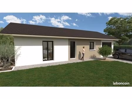 maison 4 pièces 90 m²