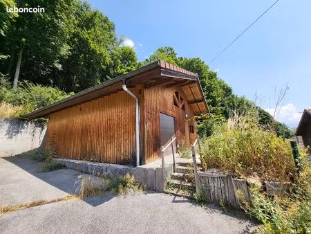 chalet 3 pièces 70 m²