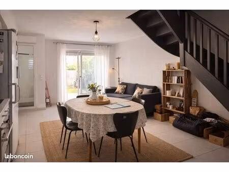 maison 4 pièces 82m2 avec jardin