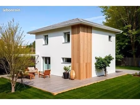 maison 5 pièces 116 m²