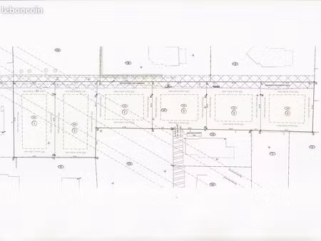 a vendre terrain de 570 m2 a 570 m2 scionzier