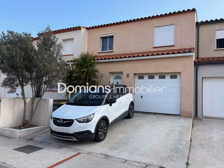 a vendre - thuir - villa