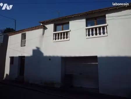 maison 2 pièces 68 m²