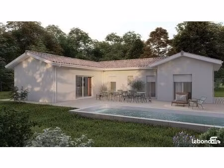 maison 4 pièces 104 m²