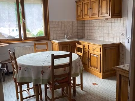 a louer châtillon sur cluses