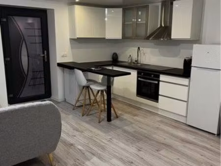 appartement t2 entièrement meublé