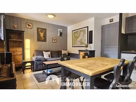 appartement 2 pièces 30 m²