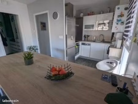 appartement 3 pièces 60 m²