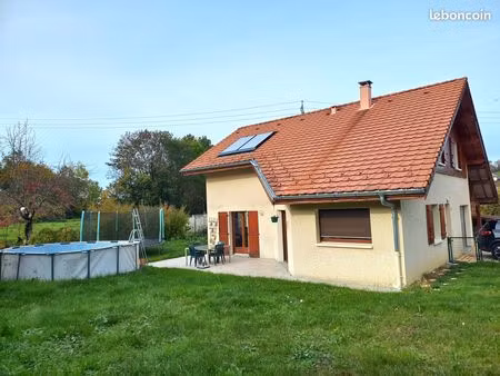 maison individuelle 133 m2