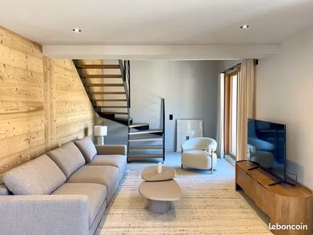 appartement 3 pièces 74 m²