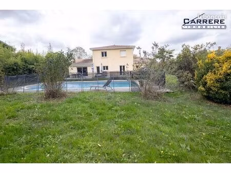 maison 6 pièces 167 m²