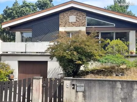 maison d'architecte  lumineuse  le verdon sur mer