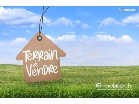 terrain 1000 m² allonzier-la-caille