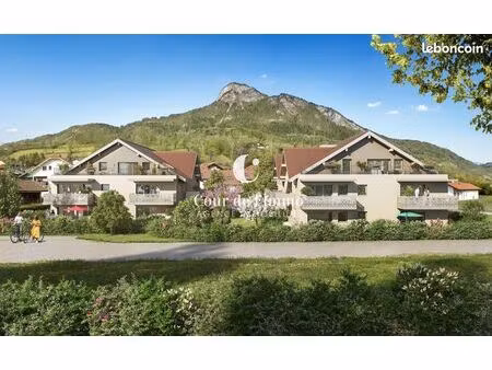 appartement 2 pièces 44 m²