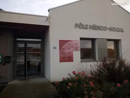 location cabinet pôle médical santé