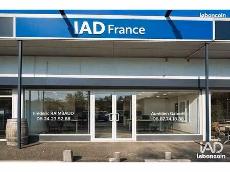 boutique 140 m² haute-goulaine