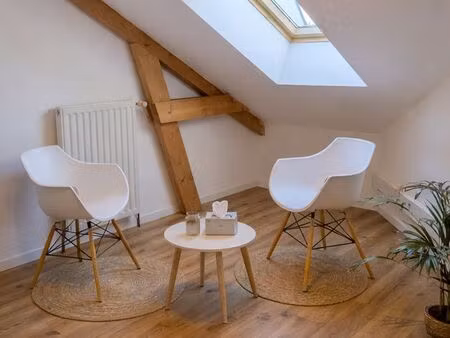 bureau / cabinet à louer - lumineux et calme - sainte-luce-sur-loire