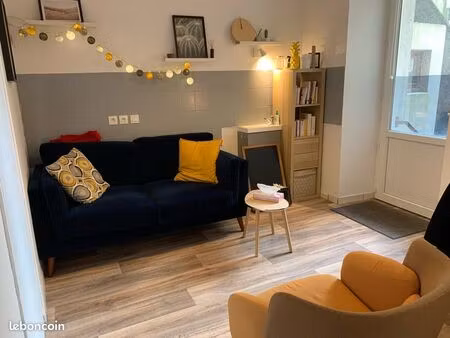 sous-location cabinet paramédical