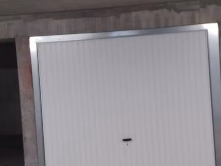 vente garage sécurisé poisy 74330
