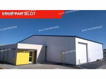 local d'activité 460 m²